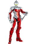 Ultraman 1/6 Scale Action Figure: Ultraman Suit Ver. 7 (Anime Version) thumbnail 1