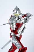 Ultraman 1/6 Scale Action Figure: Ultraman Suit Ver. 7 (Anime Version) thumbnail 10