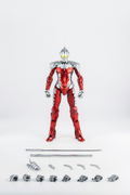 Ultraman 1/6 Scale Action Figure: Ultraman Suit Ver. 7 (Anime Version) thumbnail 2