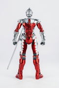 Ultraman 1/6 Scale Action Figure: Ultraman Suit Ver. 7 (Anime Version) thumbnail 6