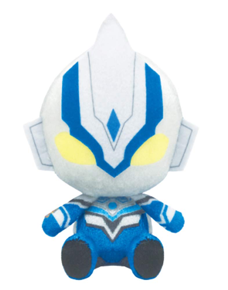 Ultraman Taiga Ultra Hero Chibi Plush: Ultraman Fuma image 1