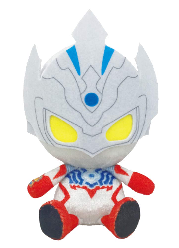 Ultraman Taiga Ultra Hero Chibi Plush: Ultraman Taiga image 1