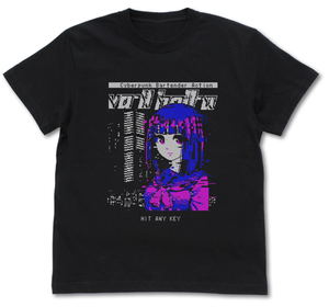 VA-11 Hall-A - Anna T-Shirt (Black | Size L)_