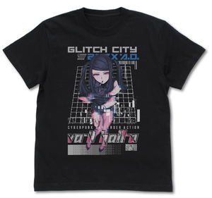 VA-11 Hall-A - Anna T-Shirt (Black | Size M)