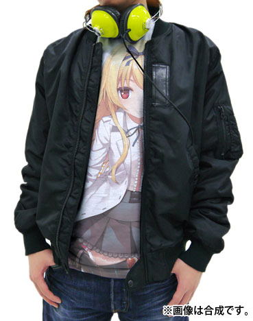 Arifureta: From Commonplace To World's Strongest - Yue Full Graphic T-shirt White (M Size) image 2