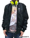 Arifureta: From Commonplace To World's Strongest - Yue Full Graphic T-shirt White (XL Size) thumbnail 2