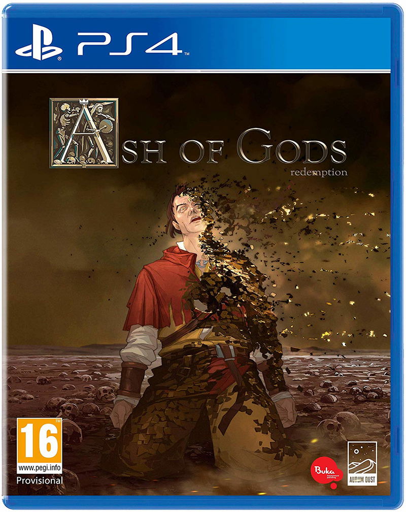 Ash of Gods: Redemption image 1