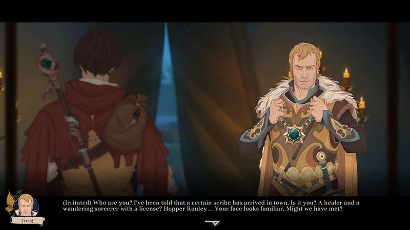 Ash of Gods: Redemption image 3