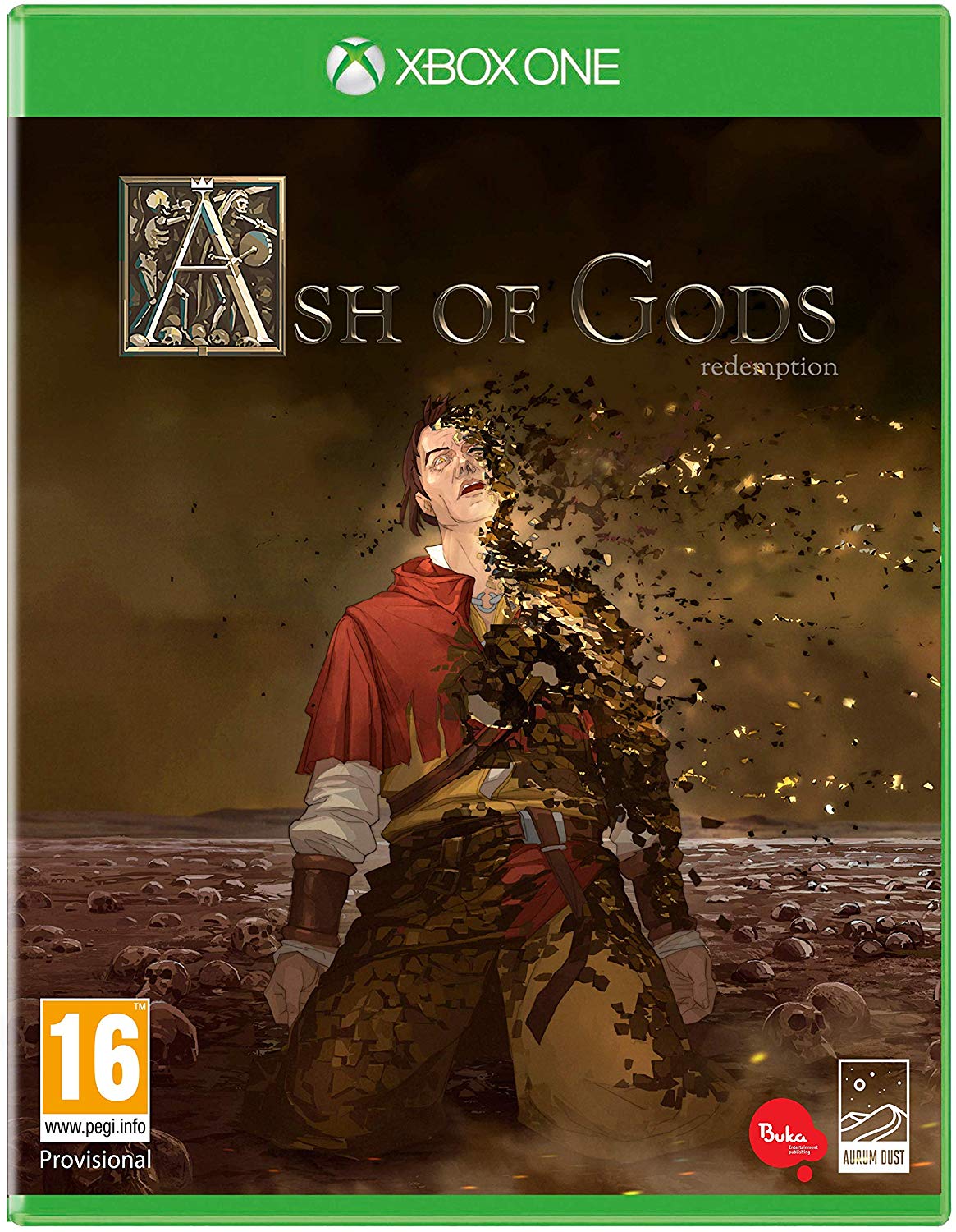 Ash of Gods: Redemption — Import Game Deal