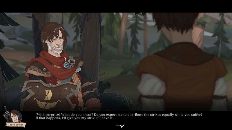 Ash of Gods: Redemption image 6