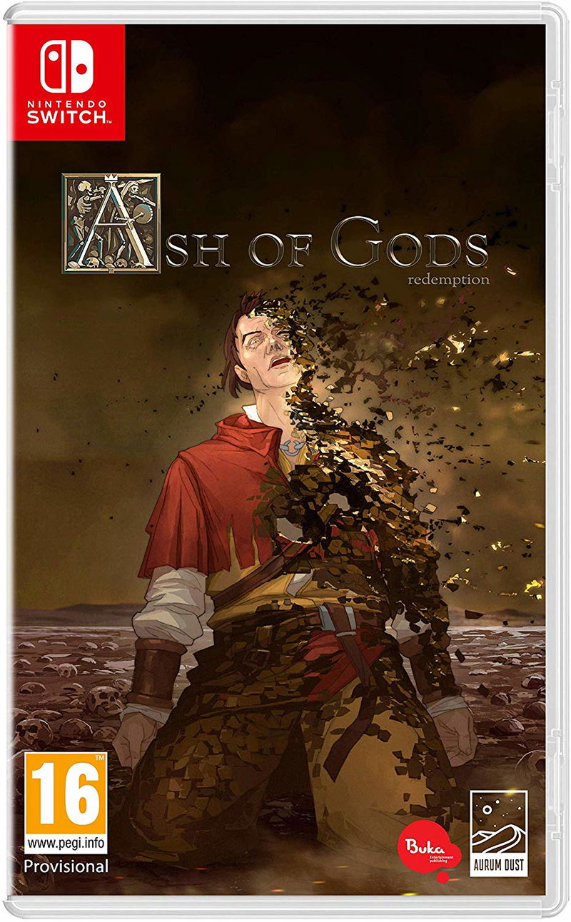 Ash of Gods: Redemption image 1