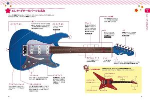 Bang Dream! De Hajimeru Electric Guitar