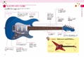 Bang Dream! De Hajimeru Electric Guitar thumbnail 4