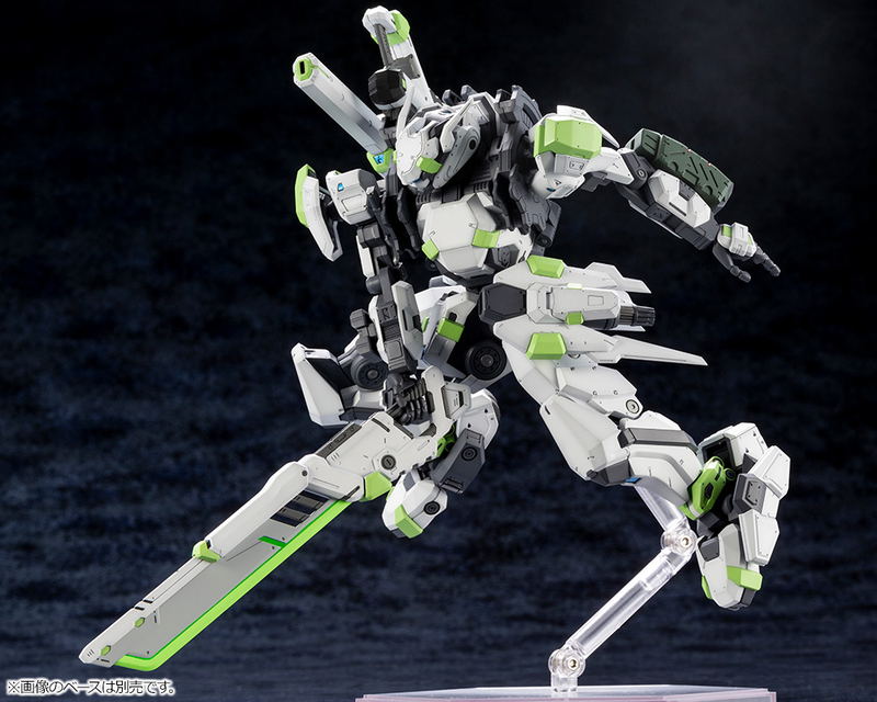 Border Break 1/35 Scale Model Kit: Kisei Kushiki image 10
