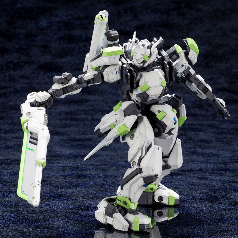 Border Break 1/35 Scale Model Kit: Kisei Kushiki image 12