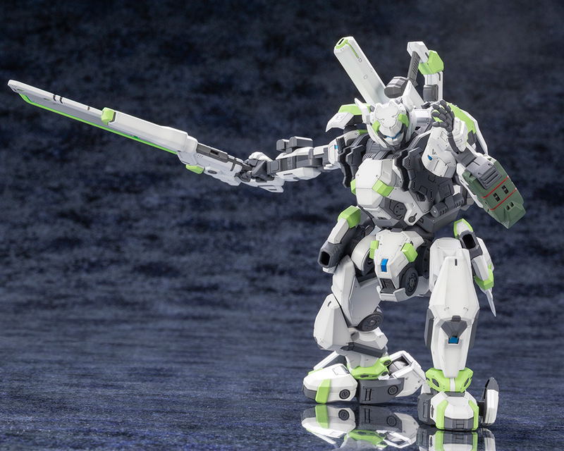 Border Break 1/35 Scale Model Kit: Kisei Kushiki image 13