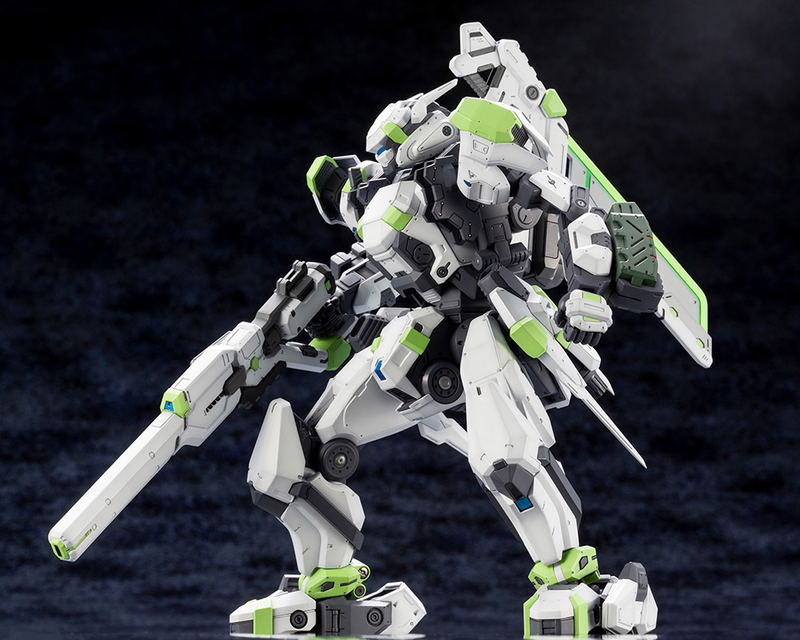 Border Break 1/35 Scale Model Kit: Kisei Kushiki image 5