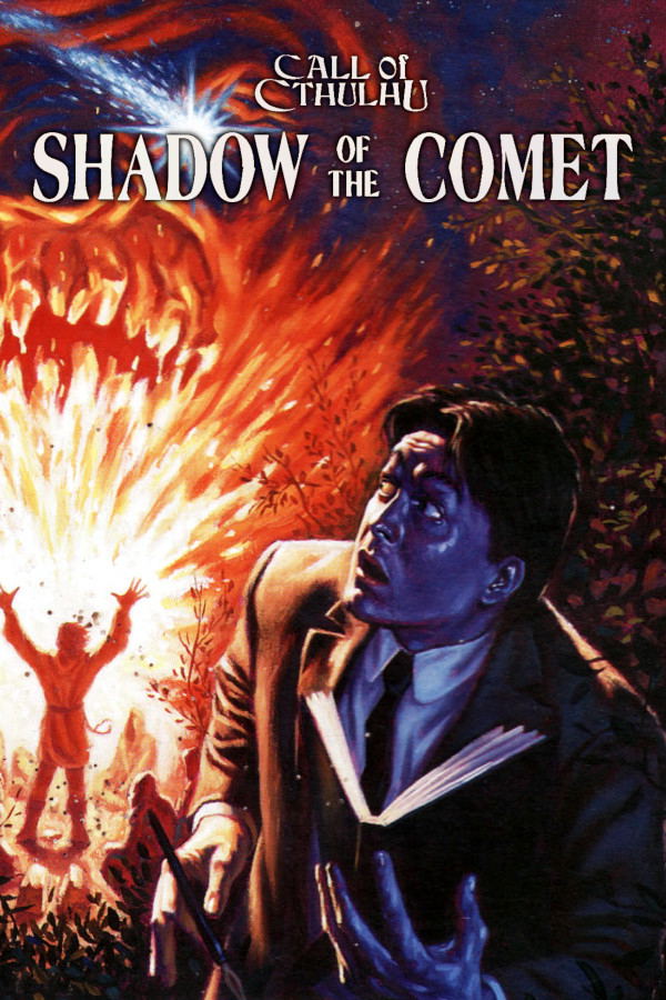 Call of Cthulhu: Shadow of the Comet STEAM digital — Import Game Deal