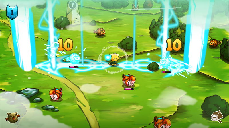 Cat Quest <span class="ext" style="background-color: #2a475e; color: #FFFFFF;">STEAM</span> <span class="ext ext_digital">digital</span> image 4