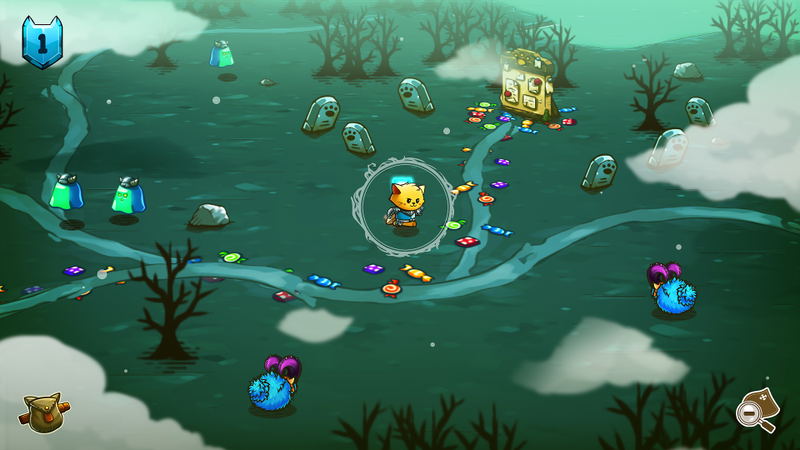 Cat Quest <span class="ext" style="background-color: #2a475e; color: #FFFFFF;">STEAM</span> <span class="ext ext_digital">digital</span> image 5