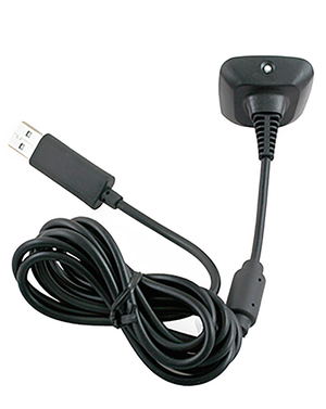 Charge Cable for Xbox 360 Controller_