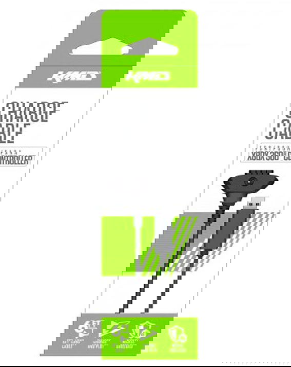 Charge Cable for Xbox 360 Controller for Xbox360