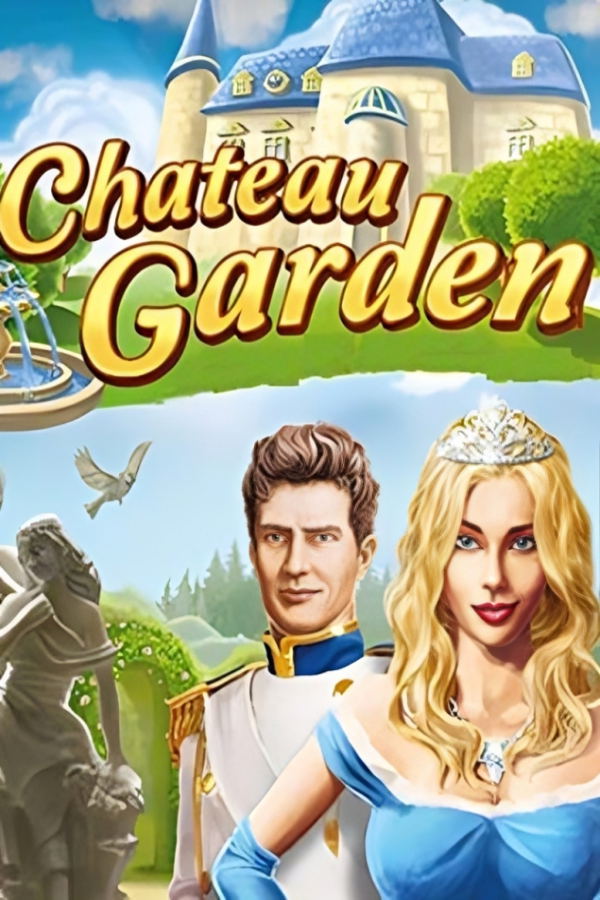 Chateau Garden <span class="ext" style="background-color: #2a475e; color: #FFFFFF;">STEAM</span> <span class="ext ext_digital">digital</span> image 1