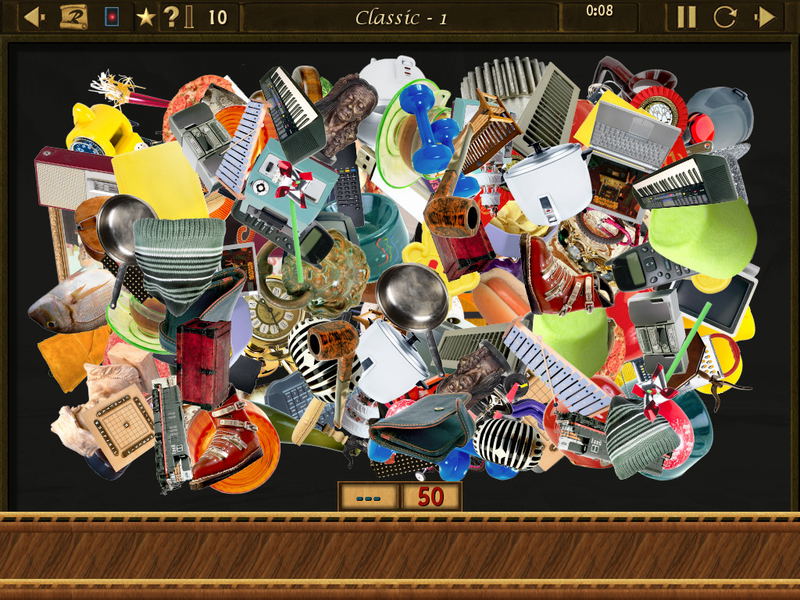 Clutter VII: Infinity, Joe's Ultimate Quest <span class="ext" style="background-color: #2a475e; color: #FFFFFF;">STEAM</span> <span class="ext ext_digital">digital</span> image 5