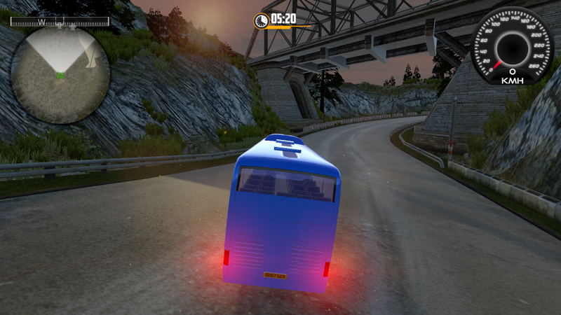 Coach bus Simulator <span class="ext" style="background-color: #2a475e; color: #FFFFFF;">STEAM</span> <span class="ext ext_digital">digital</span> image 3