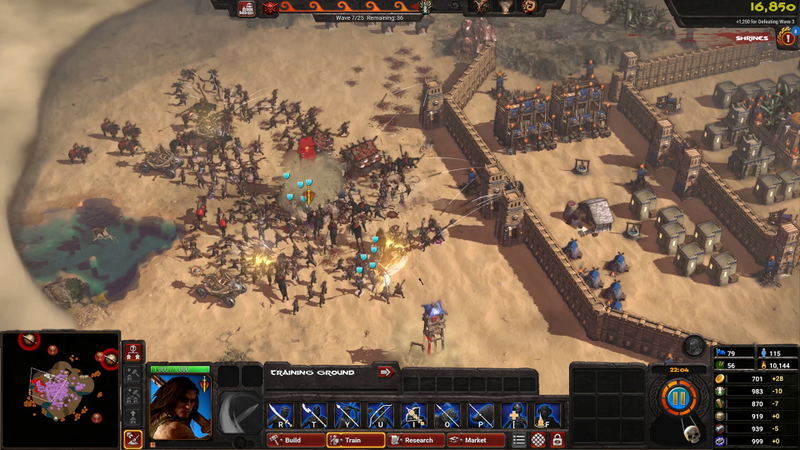 Conan Unconquered <span class="ext" style="background-color: #2a475e; color: #FFFFFF;">STEAM</span> <span class="ext ext_digital">digital</span> image 3