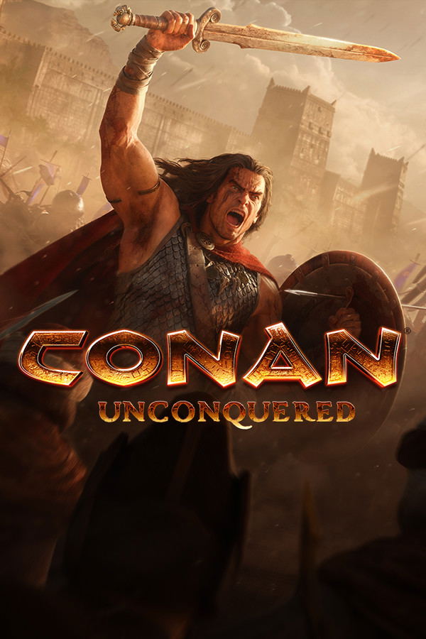 Conan Unconquered <span class="ext" style="background-color: #2a475e; color: #FFFFFF;">STEAM</span> <span class="ext ext_digital">digital</span> image 1