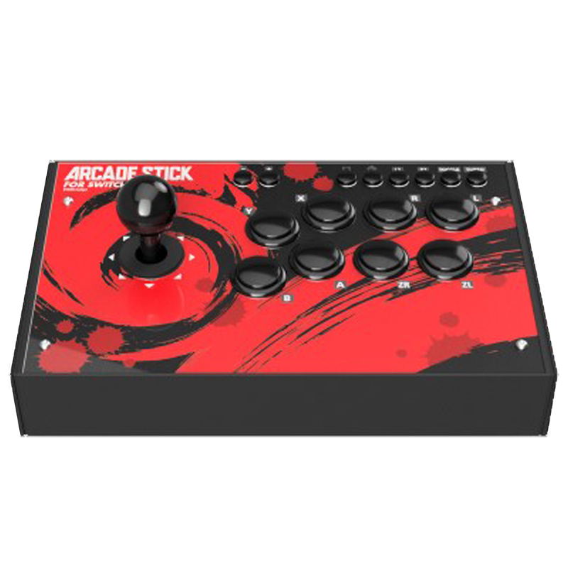 Cyber Gadget Arcade Stick for Nintendo Switch/PlayStation 4 image 2