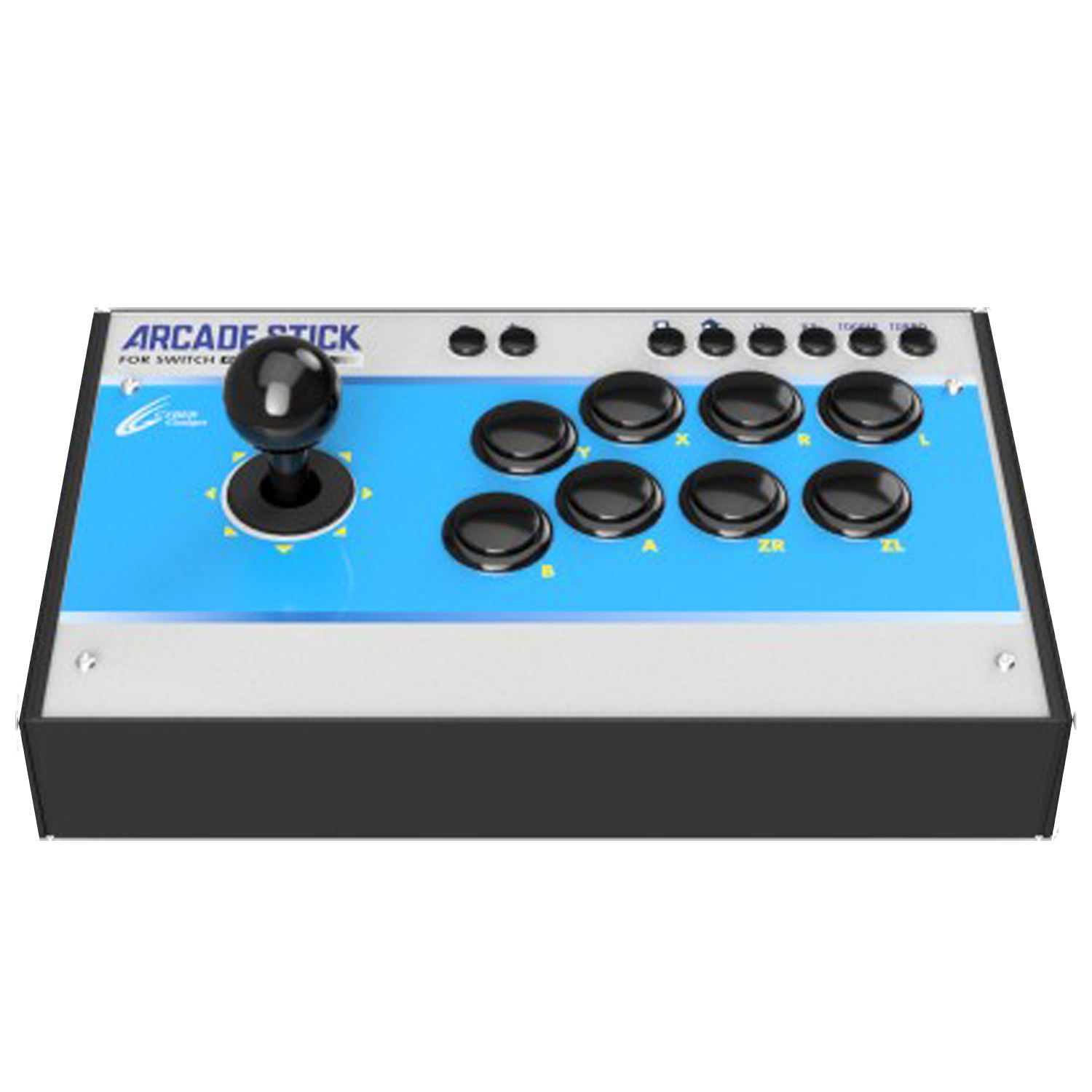 Cyber Gadget Arcade Stick for Nintendo Switch/PlayStation 4 for