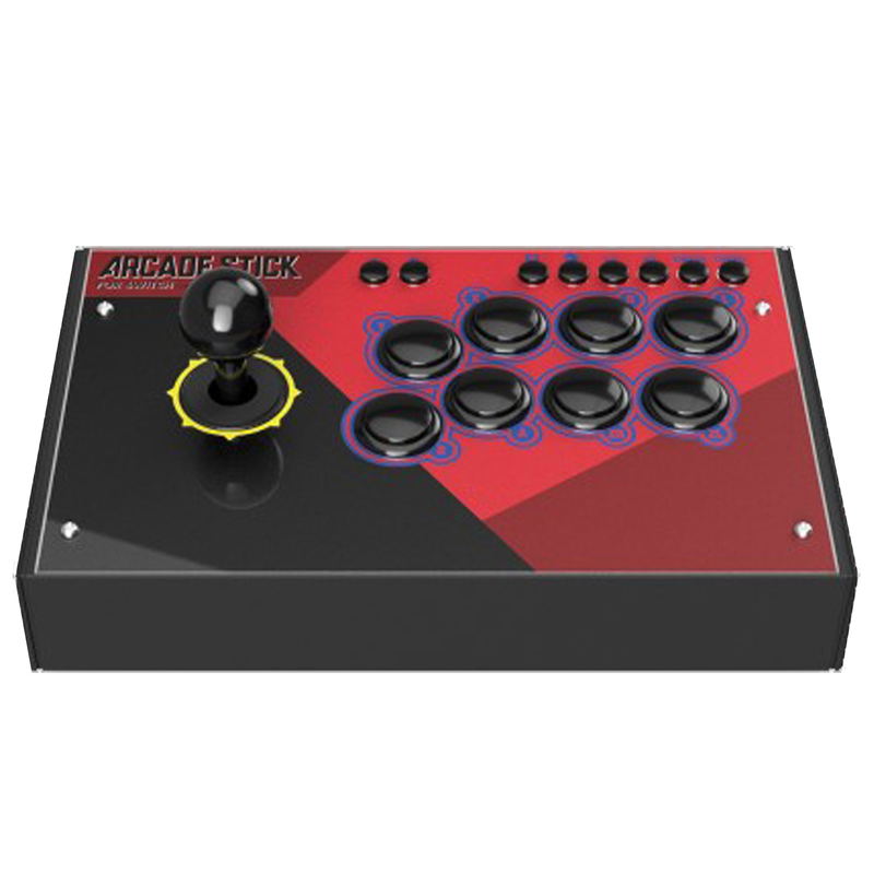 Cyber Gadget Arcade Stick for Nintendo Switch/PlayStation 4 image 5