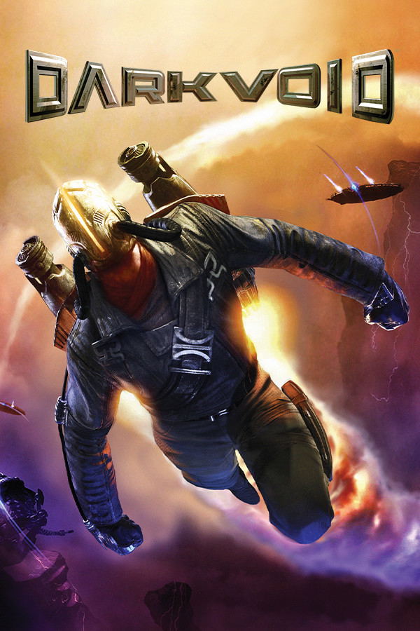 Dark Void STEAM digital — Import Game Deal