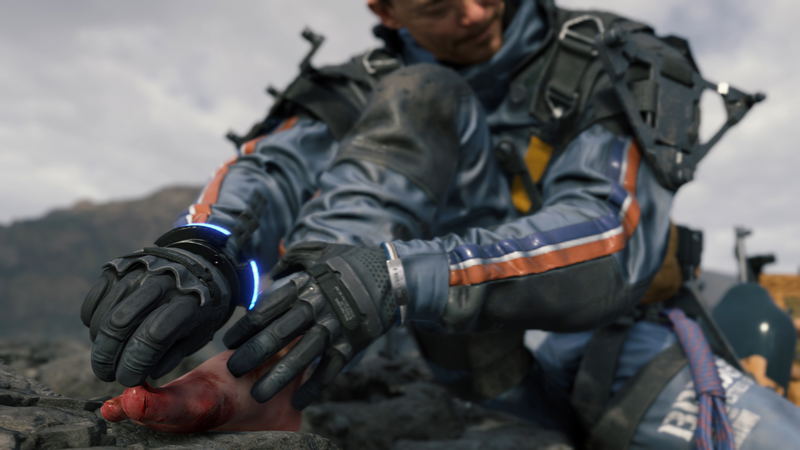Death Stranding (Collector's Edition) image 17