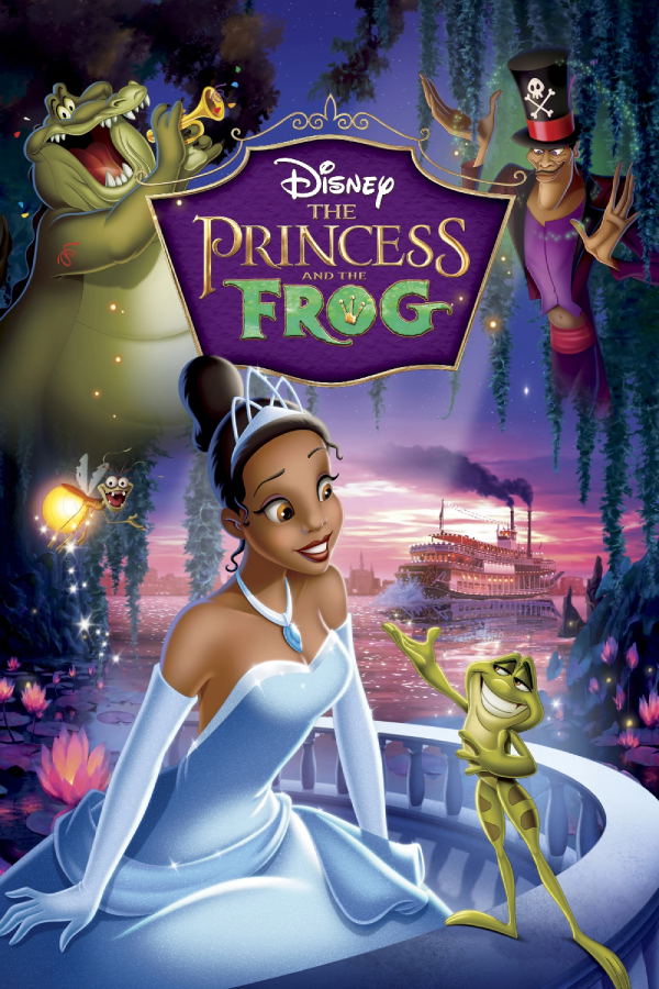 Disney The Princess and The Frog STEAM digital — Import Game Deal