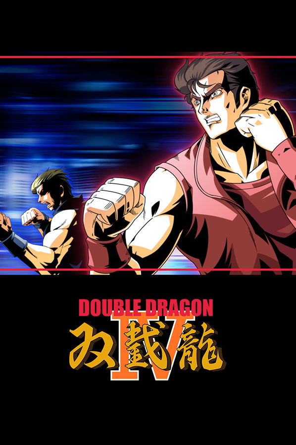 Double Dragon IV