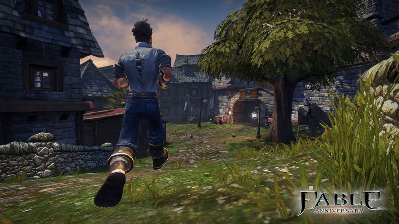 Fable Anniversary <span class="ext" style="background-color: #2a475e; color: #FFFFFF;">STEAM</span> <span class="ext ext_digital">digital</span> image 2