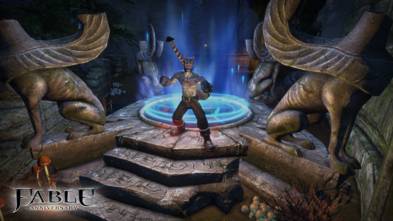 Fable Anniversary <span class="ext" style="background-color: #2a475e; color: #FFFFFF;">STEAM</span> <span class="ext ext_digital">digital</span> image 3