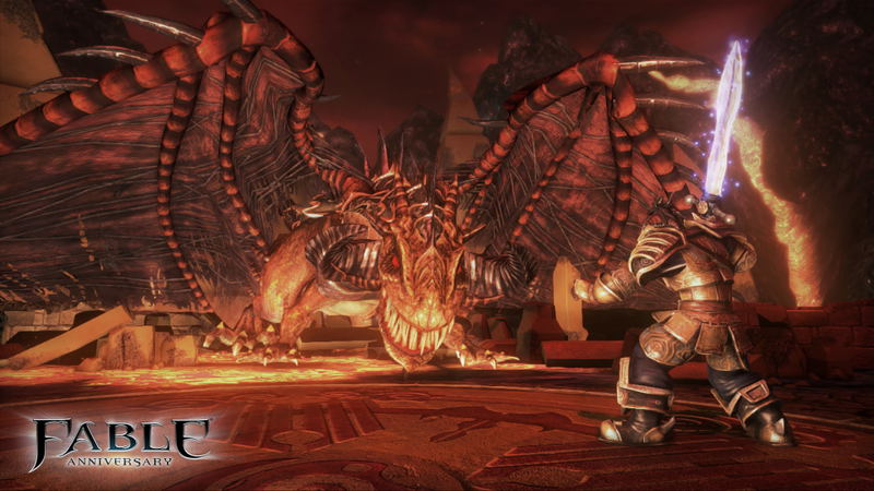 Fable Anniversary <span class="ext" style="background-color: #2a475e; color: #FFFFFF;">STEAM</span> <span class="ext ext_digital">digital</span> image 6