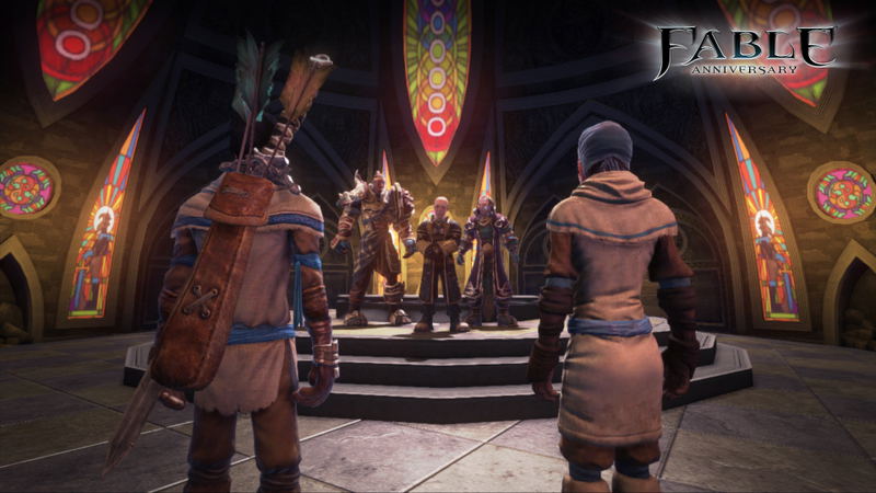 Fable Anniversary <span class="ext" style="background-color: #2a475e; color: #FFFFFF;">STEAM</span> <span class="ext ext_digital">digital</span> image 7