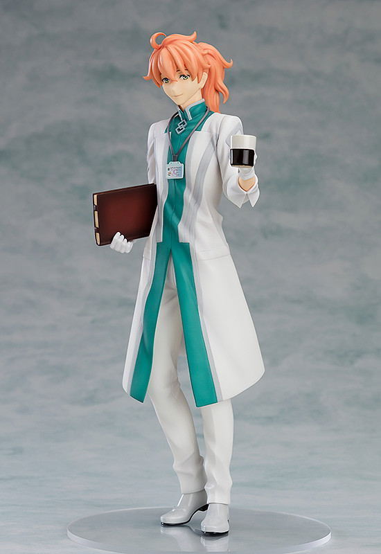 Fate/Grand Order 1/8 Scale Pre-Painted Figure: Romani Archaman image 2