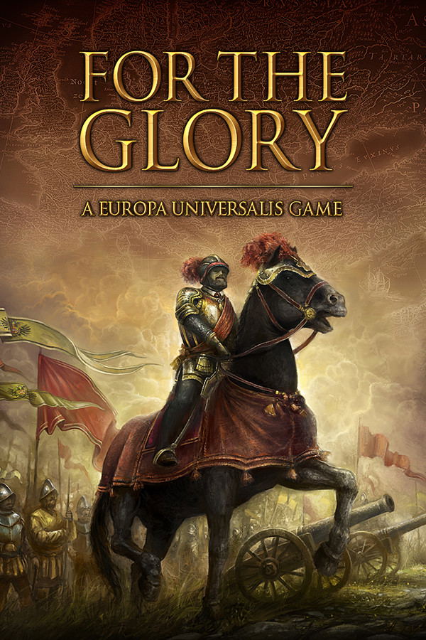 For The Glory: A Europa Universalis Game <span class="ext" style="background-color: #2a475e; color: #FFFFFF;">STEAM</span> <span class="ext ext_digital">digital</span> image 1