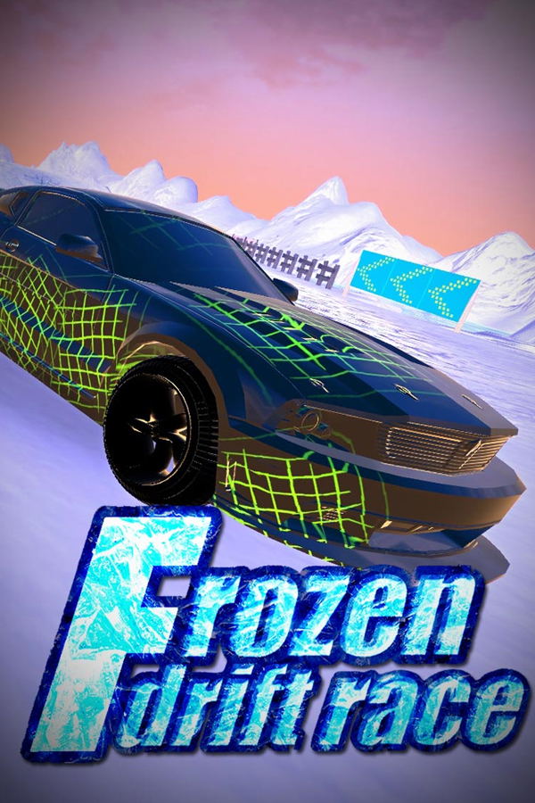 Frozen Drift Race STEAM digital — Import Game Deal