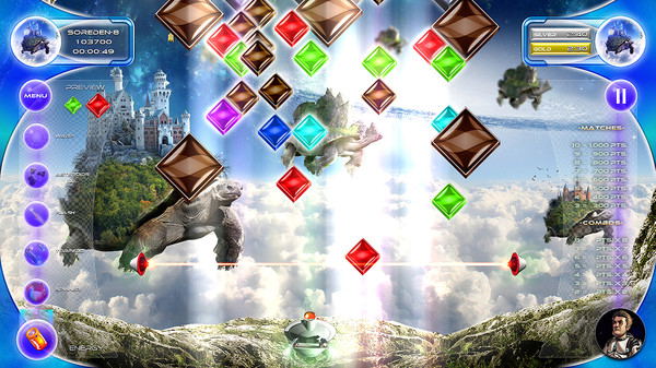 Galact Quest <span class="ext" style="background-color: #2a475e; color: #FFFFFF;">STEAM</span> <span class="ext ext_digital">digital</span> image 2