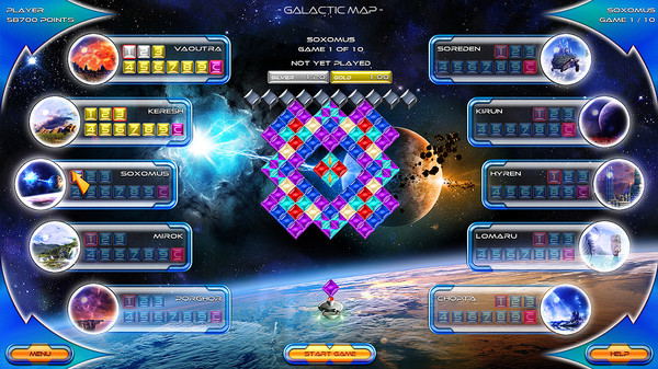 Galact Quest <span class="ext" style="background-color: #2a475e; color: #FFFFFF;">STEAM</span> <span class="ext ext_digital">digital</span> image 5