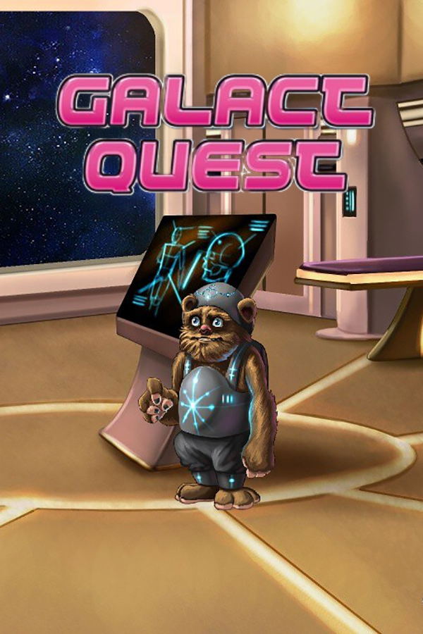 Galact Quest <span class="ext" style="background-color: #2a475e; color: #FFFFFF;">STEAM</span> <span class="ext ext_digital">digital</span> image 1