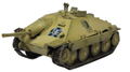 Girls und Panzer das Finale 1/72 Scale Model Kit: Hetzer (38(t) Kai) Team Kame-san thumbnail 1