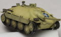Girls und Panzer das Finale 1/72 Scale Model Kit: Hetzer (38(t) Kai) Team Kame-san thumbnail 2